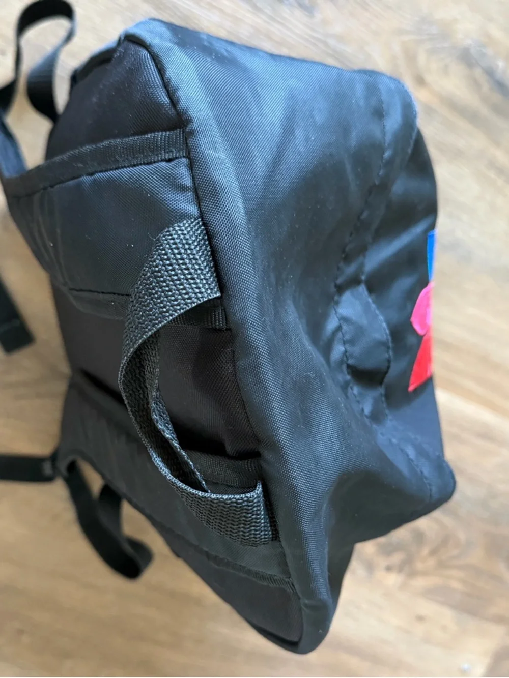 Adidas Adicolor Trefoil Logo Classic Backpack Black
